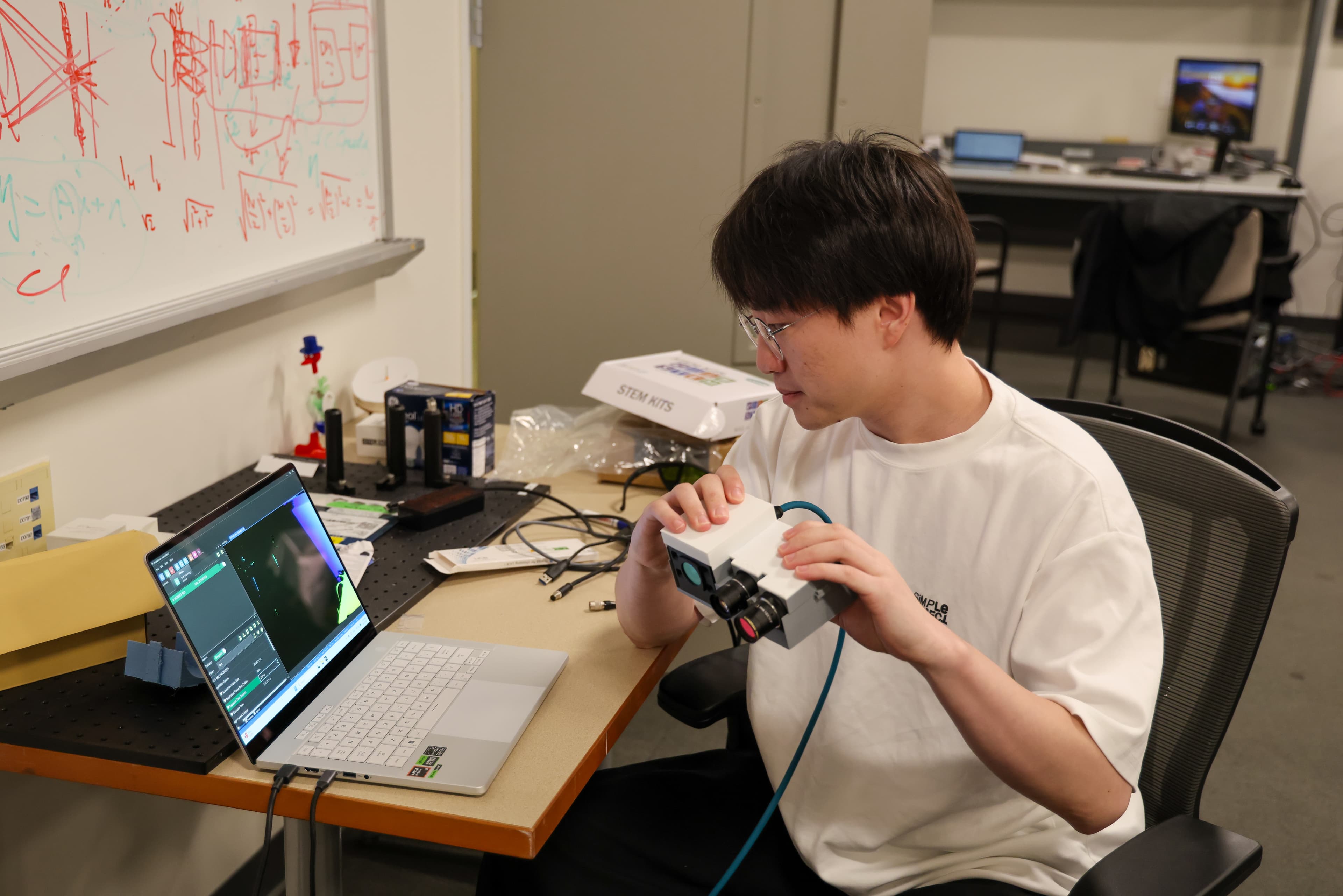 Computational Imaging and Optics