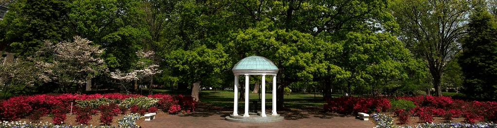 UNC Old Well