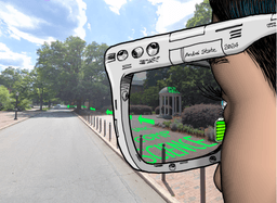 Present and Future of Everyday-use Augmented Reality Eyeglasses