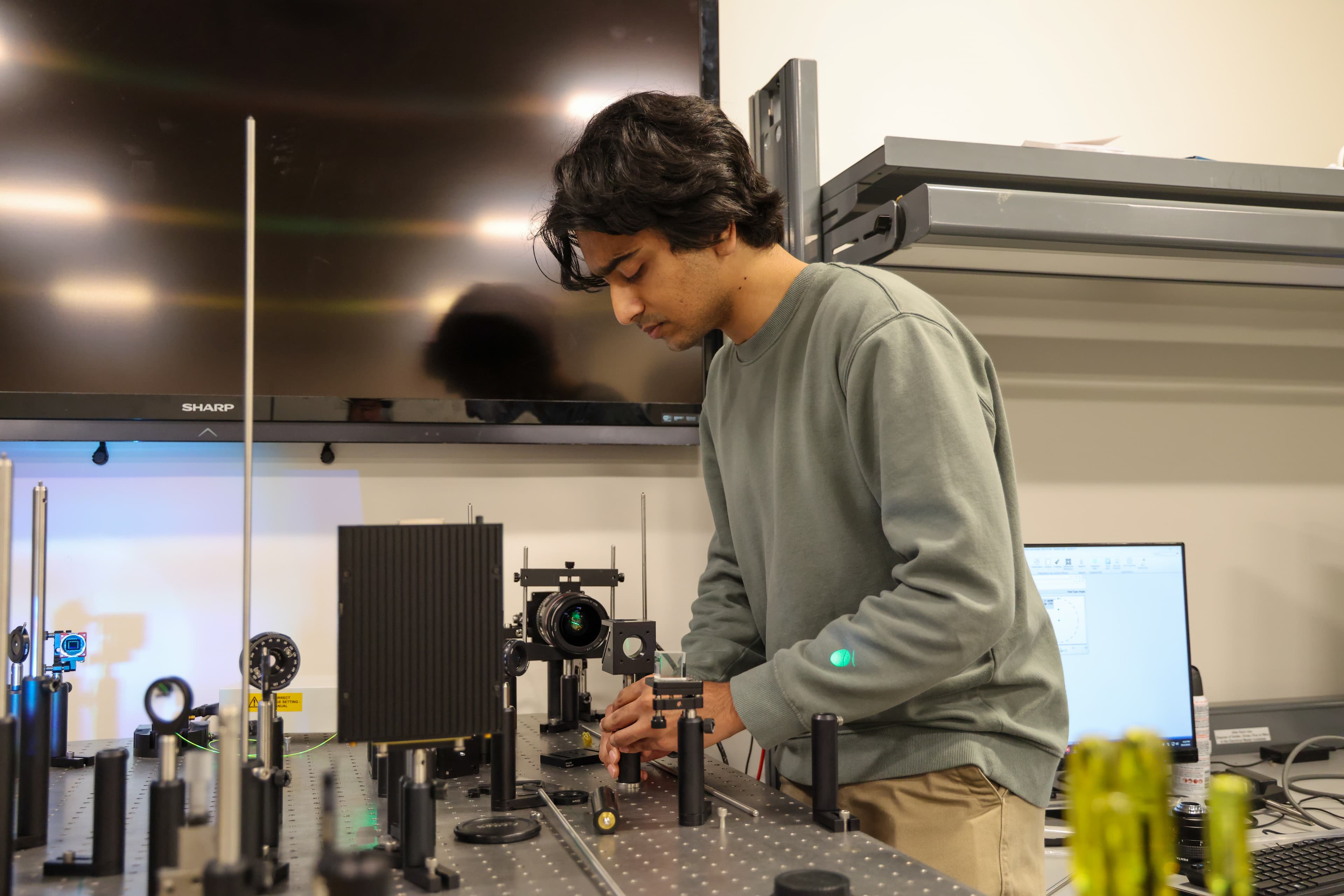 Optical Computing Systems