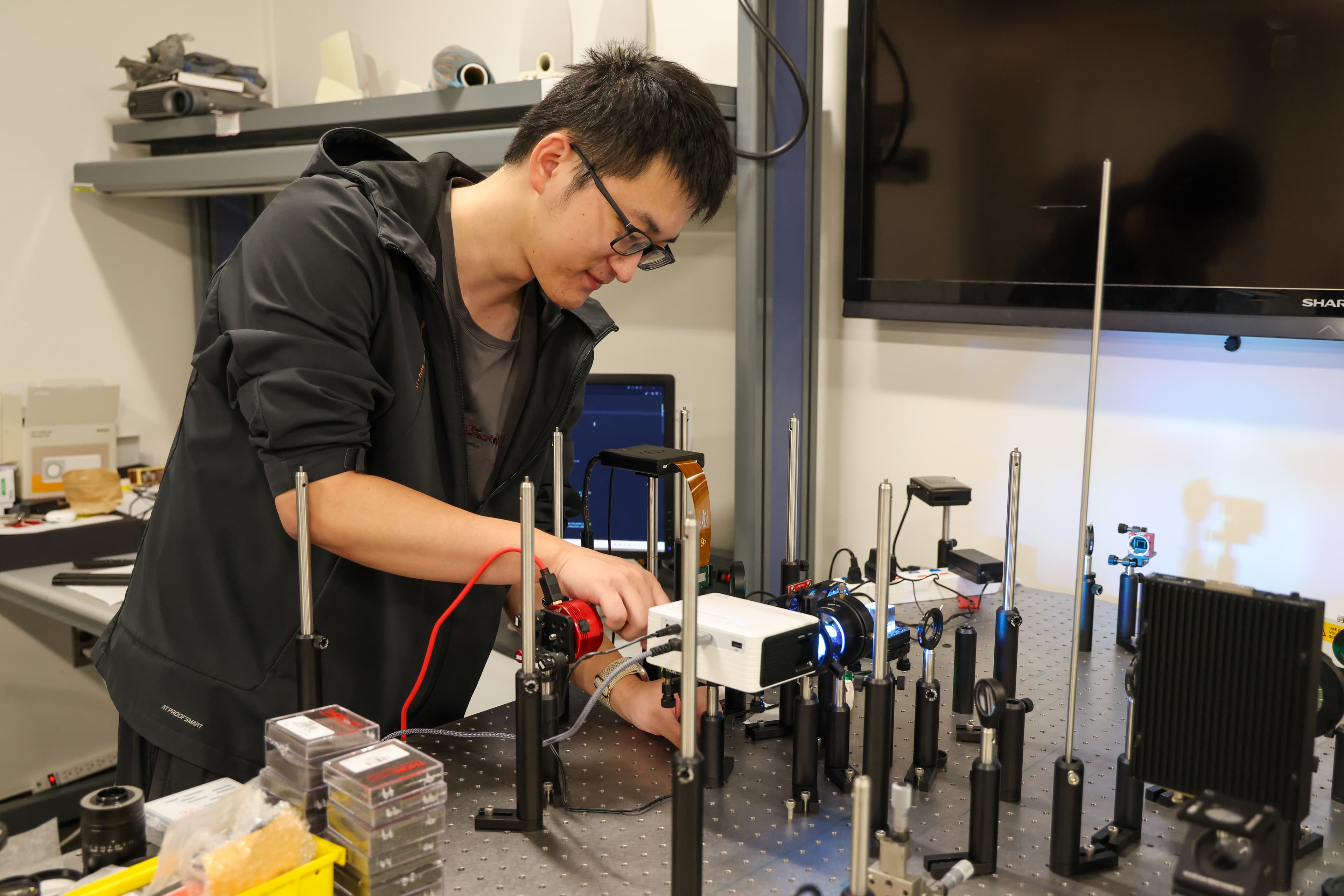 Faculty recognized with best paper award