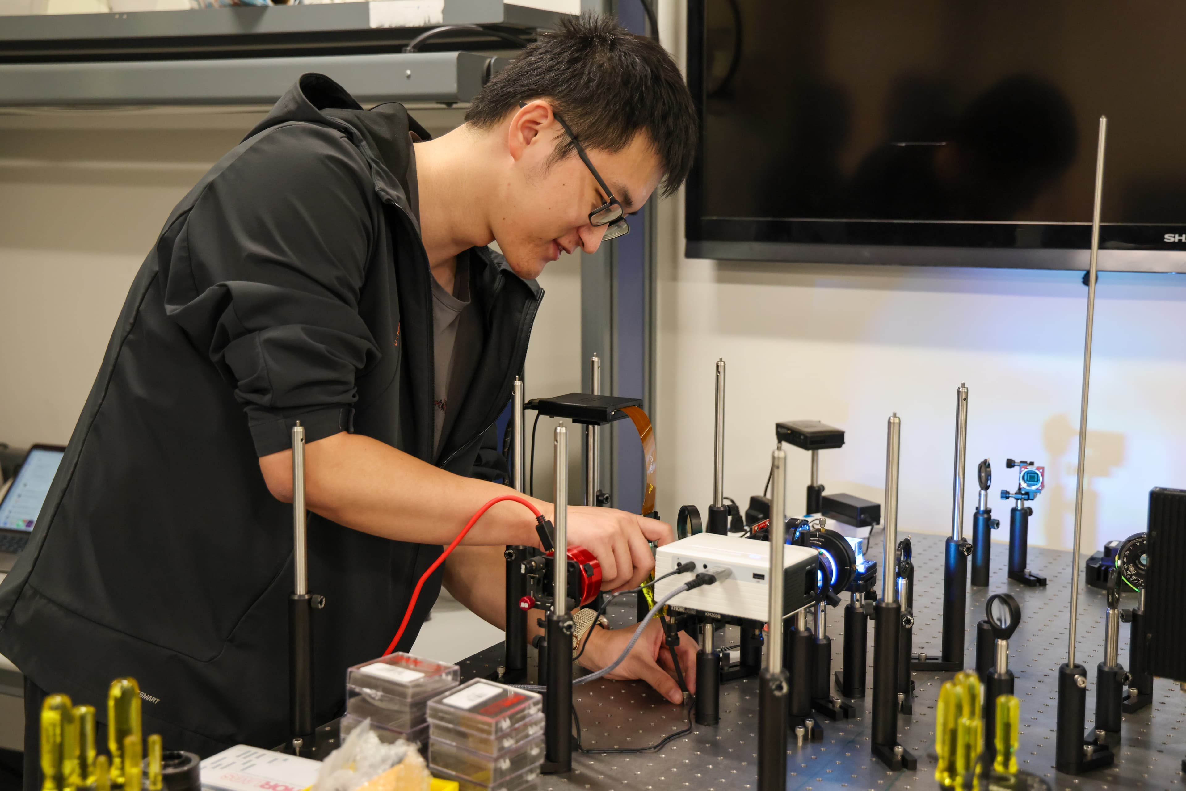 Machine Learning Applications