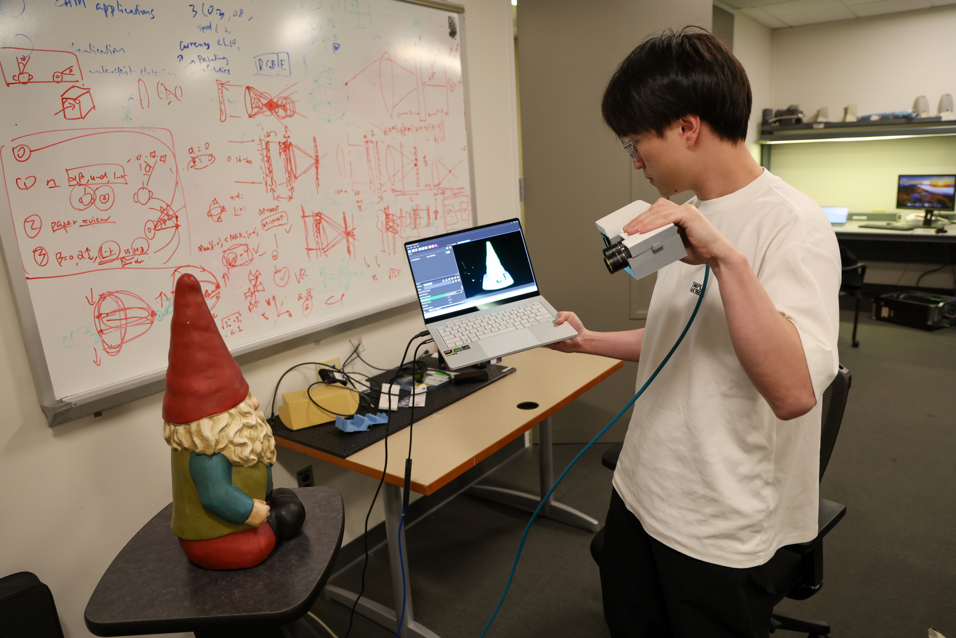 Nano-optics Research